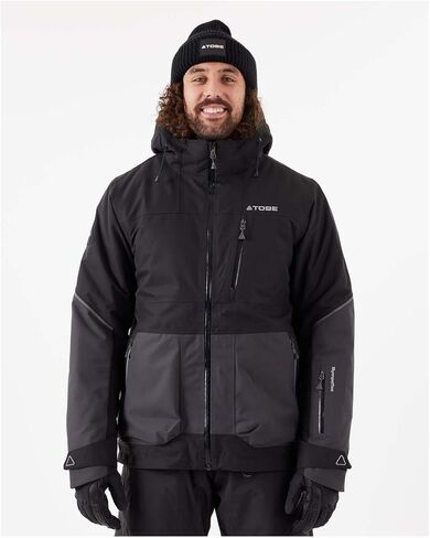 Tobe Arctos Insulated Snowmobile Jacket in Saudi Arabia