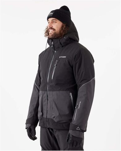Tobe Arctos Insulated Snowmobile Jacket in Saudi Arabia