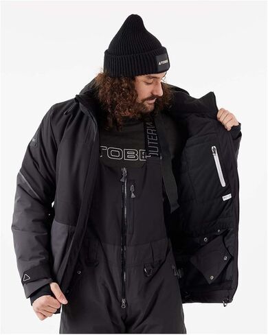 Tobe Arctos Insulated Snowmobile Jacket in Saudi Arabia