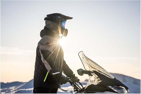 Tobe Arctos Insulated Snowmobile Jacket in Saudi Arabia
