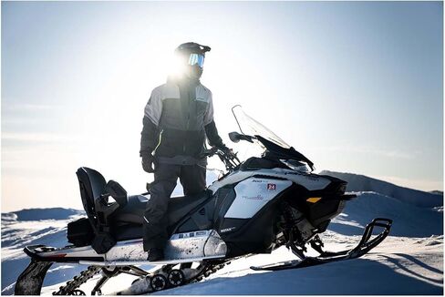 Tobe Arctos Insulated Snowmobile Jacket in Saudi Arabia