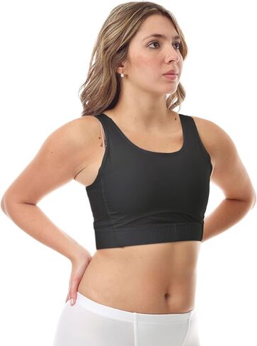 Underworks MagiCotton Sports and Binding Minimizer Bra 3-Pack in Saudi Arabia