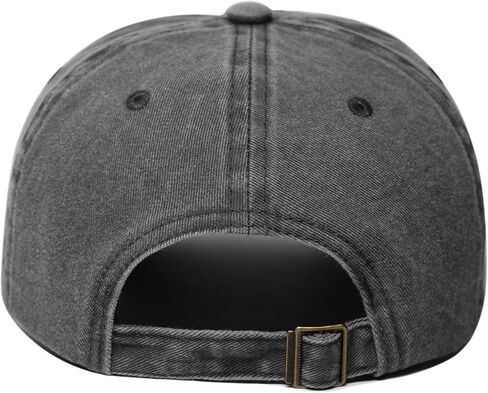 60th Birthday Gifts for Men Women, 60 Year Old Gifts Ideas, Washed Cotton Embroidered Baseball Cap Adjustable in Saudi Arabia