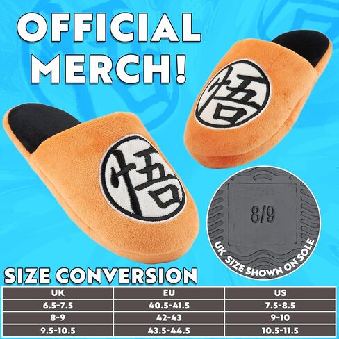 Get Trend Slippers for Men, Teens, Slip On Mules, Bedroom Slippers, Indoor Non Slip House Shoes, Anime Gifts for Men in Saudi Arabia