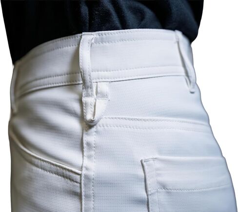 Women's Painter's Core Work Pants, Ghost White ACTIONFLEX DX Stretch Fabric in Saudi Arabia