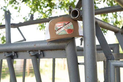Lazy J Ranch Desert Show Time Classic Rope Trucker Hat - Adjustable Unisex Country Hats, Vintage Trucker Hat, Rope Hat in Saudi Arabia