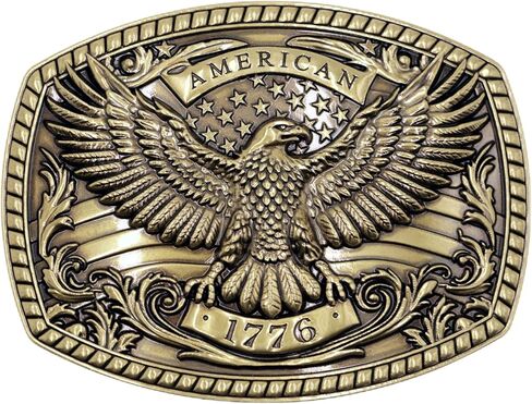 Belt Buckles Men Western Cowboy - Big Belt Buckle Vintage Mens Belt Buckles Large Belt Buckle Gifts for Men & Women in Saudi Arabia