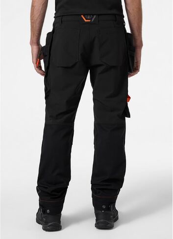 Helly-Hansen 77551_991-36/32 Chelsea Evo BRZ Cons Pant Na Black 36/32 in Saudi Arabia