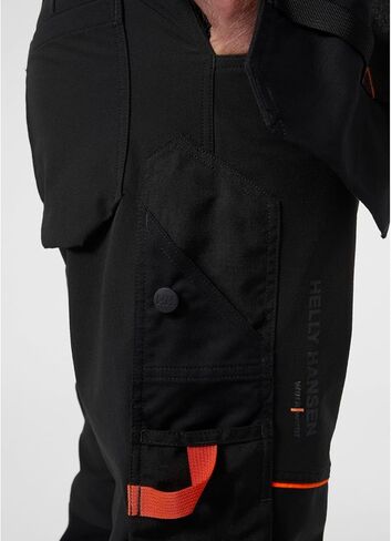 Helly-Hansen 77551_991-36/32 Chelsea Evo BRZ Cons Pant Na Black 36/32 in Saudi Arabia
