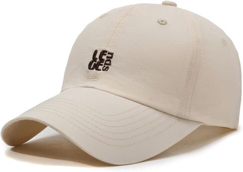 Outdoor Sun Protection and Sunshade hat, Simple and Casual Duckbill Cap, Breathable and Quick Drying Baseball Cap in Saudi Arabia