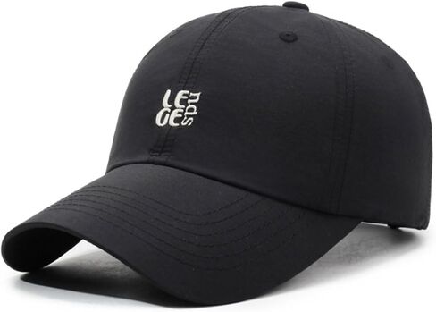 Outdoor Sun Protection and Sunshade hat, Simple and Casual Duckbill Cap, Breathable and Quick Drying Baseball Cap in Saudi Arabia