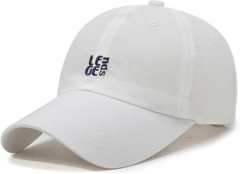 Outdoor Sun Protection and Sunshade hat, Simple and Casual Duckbill Cap, Breathable and Quick Drying Baseball Cap in Saudi Arabia