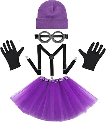Bros Mary & Luigi Hat Costume Mustaches Gloves Buttons for Halloween Costume Cosplay in Saudi Arabia