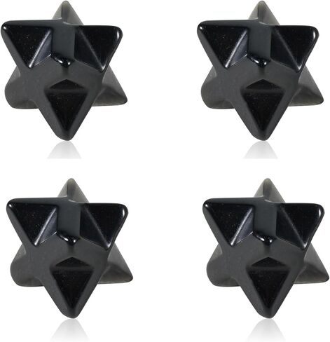 Crystal Decoration 13x13mm Star Rhodonite Hexagonal Star Natural Quartz Small Pocket Stone Table Decor 1Pcs Purple in Saudi Arabia