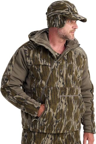 NOMAD mens Cottonwood Vx3 Jacket, Insulated, Windproof, and Silent Hunting Jacket for Late-season Hunts in Saudi Arabia