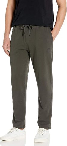 O'Neill Men's Slim Fit Heavy Fleece Pant (Graphite / Nopales, XXL) in Saudi Arabia