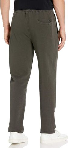 O'Neill Men's Slim Fit Heavy Fleece Pant (Graphite / Nopales, XXL) in Saudi Arabia