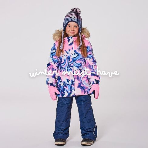 Deux par Deux Two Piece Snowsuit DISCOVER in Saudi Arabia