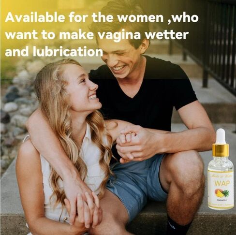 30ml Yoni Slime Wap Organic Plant Based Yoni Wap Oil Herbal wap Vaginal Tightening PH Balance Yoni Essential Oil Make Women Private Part Wetter Feminine Nourish Oil in Saudi Arabia