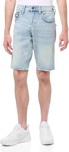 True Religion Men's Ricky Sn Flap 1/2" Short in Saudi Arabia