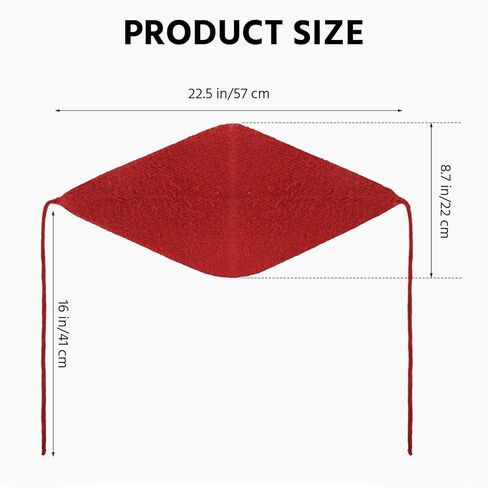 Winter Ear Warmers for Women Muffs Balaclava Head Knit Hooded Scarf Ear Protection Hat Cover Wrap Scarves Hijab Cap in Saudi Arabia