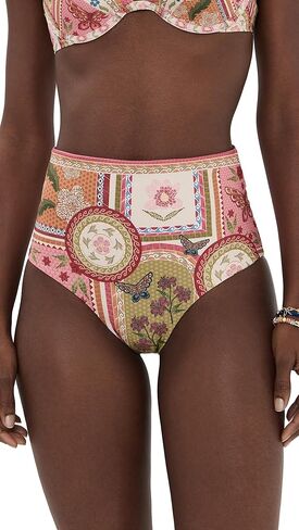 قطعة بيكيني سفلية للسيدات من AGUA BENDITA ذات وجهين من أليسيا in Kuwait