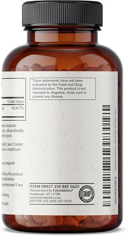 Futurebiotics Vitamin B12 1000mcg Vegetarian Friendly Non-GMO, 250 Tablets in Saudi Arabia