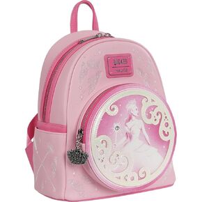 حقيبة ظهر صغيرة من Loungefly Wicked Glinda - حصريًا من Entertainment Earth in Kuwait