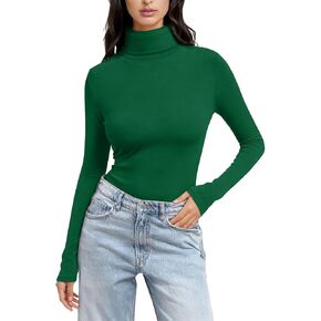 المرأة الكشمير الياقة المدورة القمم حجم كبير البلوزات Mockneck عادية محبوك الدافئة سترة أنيقة على الموضة سترة 2026 in Kuwait
