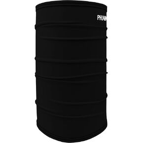 Phunkshun Single Tube Multifunctional Headwear - Warm Winter Headwear Ski Face Mask Neck Gaiter for Skiing and Snowboarding in Saudi Arabia