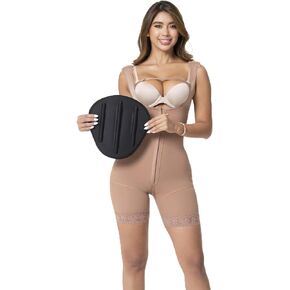 Sonryse Surgery Ab Liposuction Board Tummy Tuck | Tabla Abdominal Post Liposucción | Abdominal Board with Silicone Bars Black in Saudi Arabia