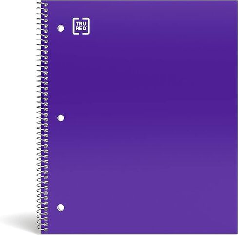 Staples 919362 Accel Date Poly Cover 1 Sub Notebook College حكمت 8.5 بوصة x11 بوصة البط البري in Saudi Arabia