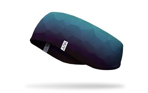 JUNK Brands Ear Warmer Headband - Performance Fleece, Moisture-Wicking, Non-Slip, Winter Ear Muffs for Men & Women - One Size - Soft Sunset in Saudi Arabia