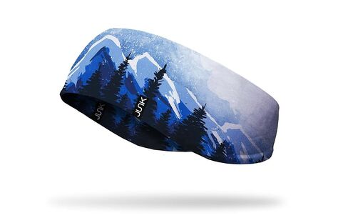 JUNK Brands Ear Warmer Headband - Performance Fleece, Moisture-Wicking, Non-Slip, Winter Ear Muffs for Men & Women - One Size - Soft Sunset in Saudi Arabia