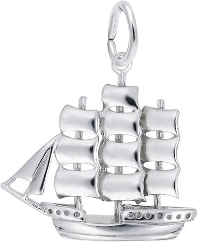 Rembrandt Full-Rigged Ship Charm in Saudi Arabia