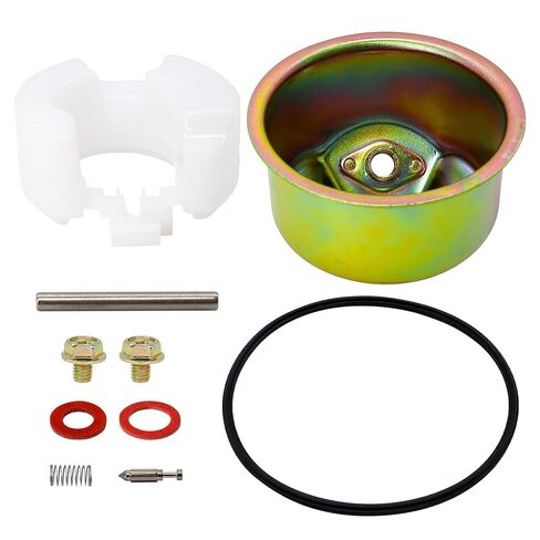 GCV190 Carburetor Gaskets Compatible with Honda GCV135 GCV160 GSV190 HRS216 HRT216 HRB216 HRR216 HRZ216 Lawn Mower Replace 16212-Zl8-000 16221-883-800 3Pack in Saudi Arabia