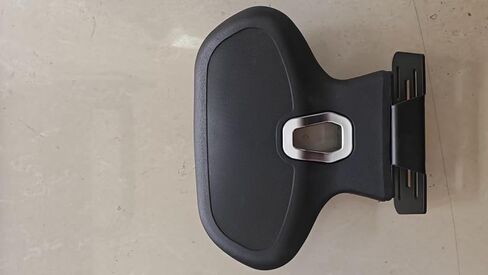 Minho Motorcycle Rear Backrest in Soft PU Leather Material Compatible with Chinese GY6 Scooter Moped Jonway Tank Sunl,C Type in Saudi Arabia