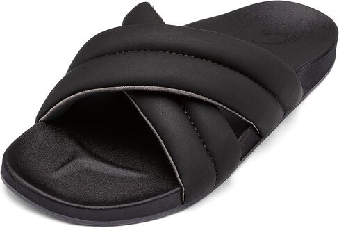 OLUKAI Hila Women's Beach Sandal, Water-Friendly Flip-Flop Slides, All-Day Wear & Ultra-Soft Comfort Fit in Saudi Arabia