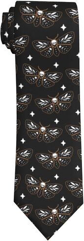 Men's Novelty Tie Fun Necktie Husband Father Ties Formal Business Wedding in Saudi Arabia