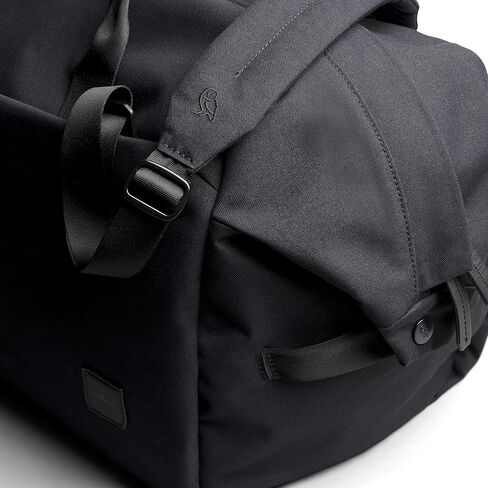 Bellroy Classic Duffel 35L (casual weekender bag with easy organization) - Black in Saudi Arabia