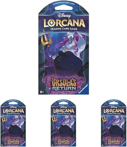 Sleeved Booster Packs - Set 4 in Saudi Arabia