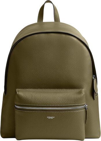 Ridgewood Backpack in Pebble Leather in Saudi Arabia