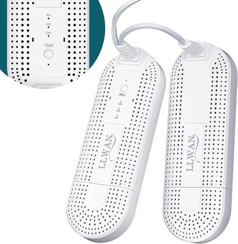 Electric Shoe Dryer, Ski Boots Dryer, Shoe & Boot Warmer for Sweaty Sneakers Trainer Shoes with 4/8/10 Hours Timer in Kuwait