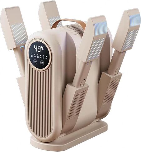 Work Boot Dryers 360° without dead angles, 4 times stronger wind speed Shoe Sanitizer Machine For Ski Boots, Shoes, Gloves in Saudi Arabia