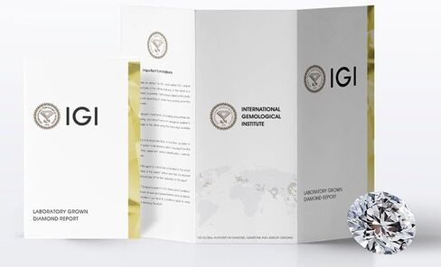 مختبر مستدير معتمد من IGI ألماس سائب مزروع بلون D، وضوح 3.55 قيراط قطع مثالي لصنع المجوهرات الثمينة مثل الخواتم والأقراط والمعلقات والقلائد in Saudi Arabia