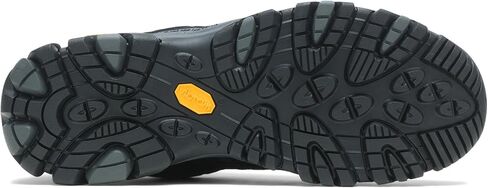 حذاء Merrell الرجالي Moab 3 المقاوم للماء باللون الأسود الليلي 8.5 M US in Kuwait
