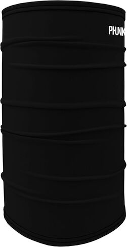 Phunkshun Single Tube Multifunctional Headwear - Warm Winter Headwear Ski Face Mask Neck Gaiter for Skiing and Snowboarding in Saudi Arabia