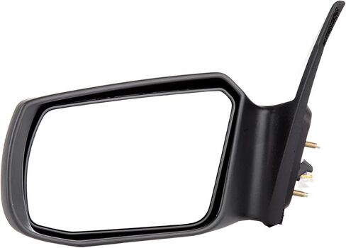 ECCPP Black Power Side View Door Mirror Passenger Side(RH) for 2007-2012 Sentra Exterior Mirror in Saudi Arabia