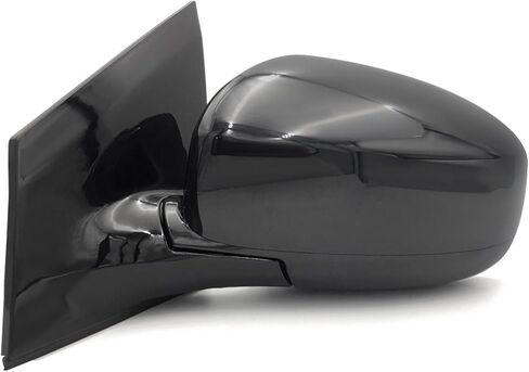 ECCPP Black Power Side View Door Mirror Passenger Side(RH) for 2007-2012 Sentra Exterior Mirror in Saudi Arabia