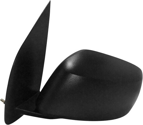 ECCPP Black Power Side View Door Mirror Passenger Side(RH) for 2007-2012 Sentra Exterior Mirror in Saudi Arabia